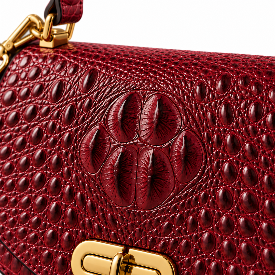 Morgan Leather Bag