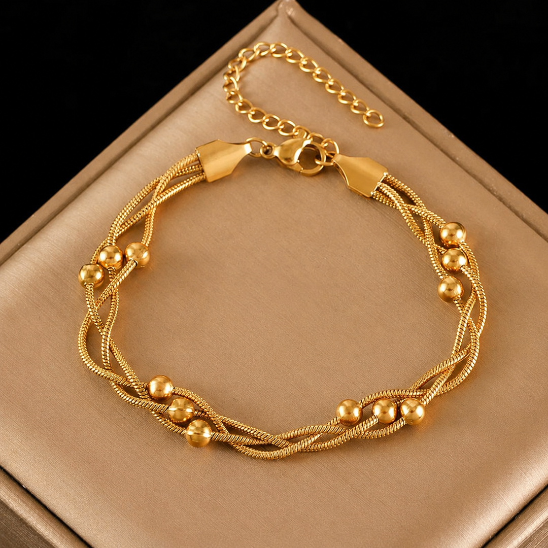 Aurelia Chain Bracelet
