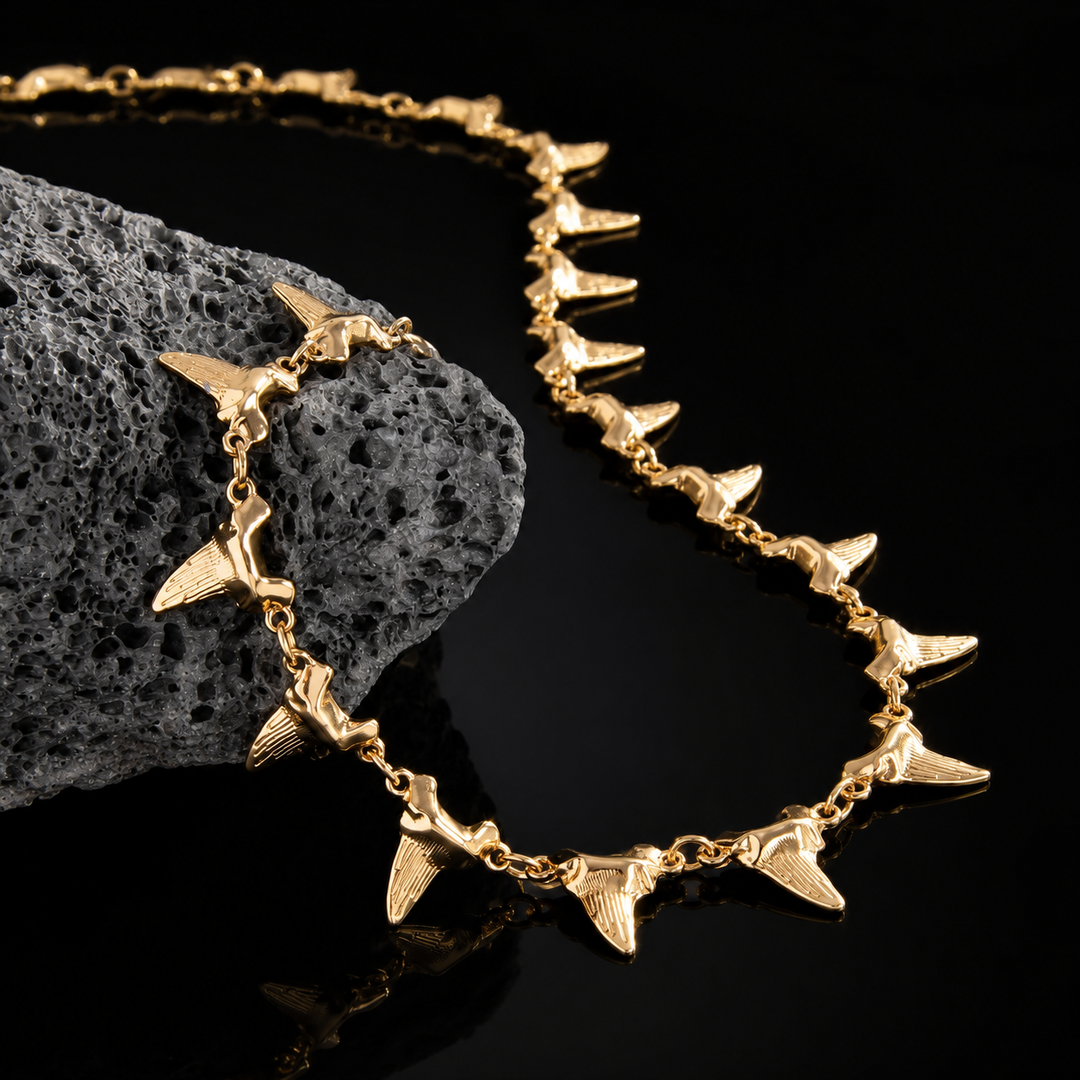Fang Chain Necklace