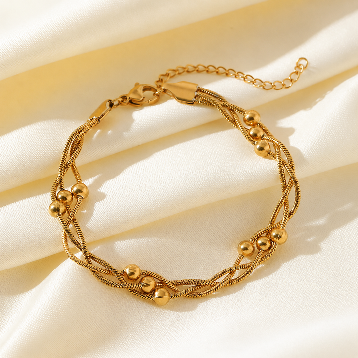 Aurelia Chain Bracelet
