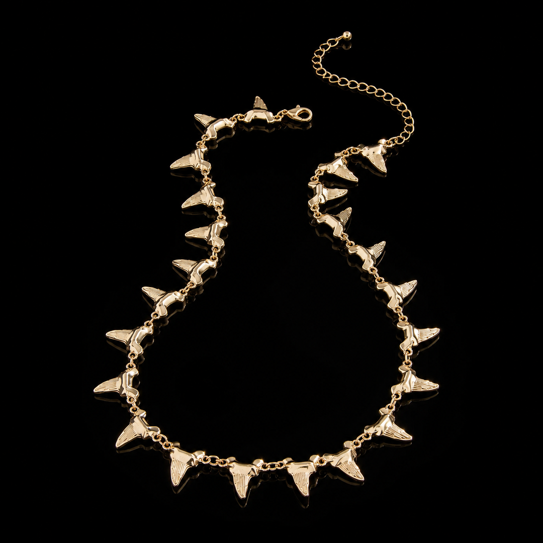 Fang Chain Necklace