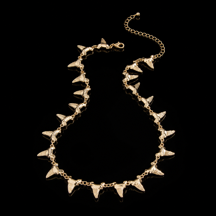 Fang Chain Necklace
