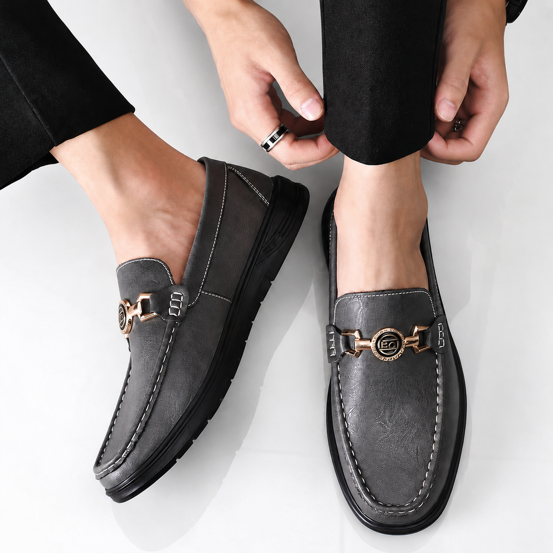 Alden Loafers