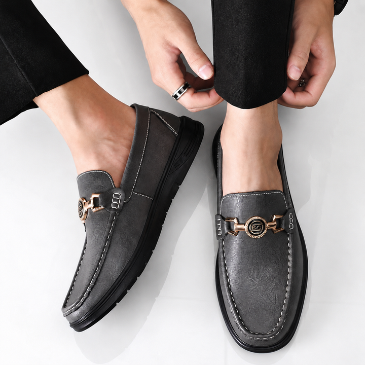 Alden Loafers