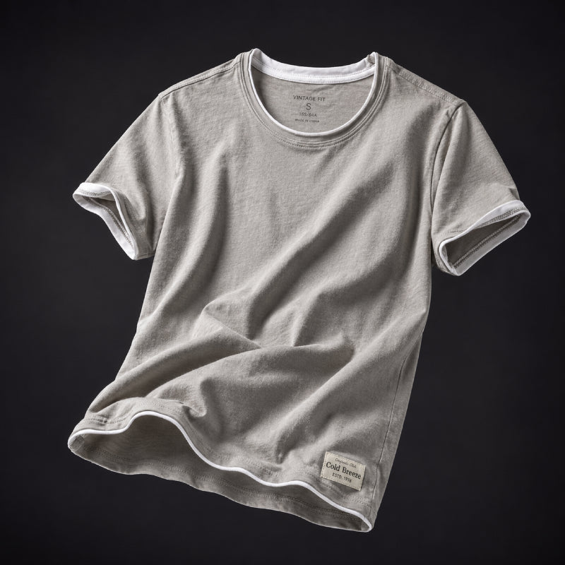 Soft Cotton Tee