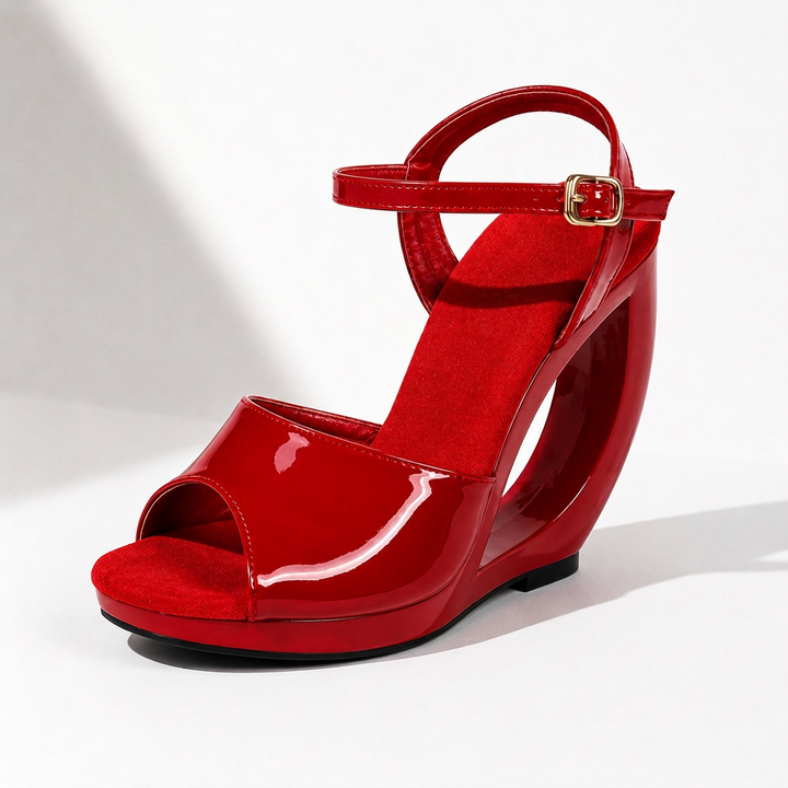 Diana Curve Wedges