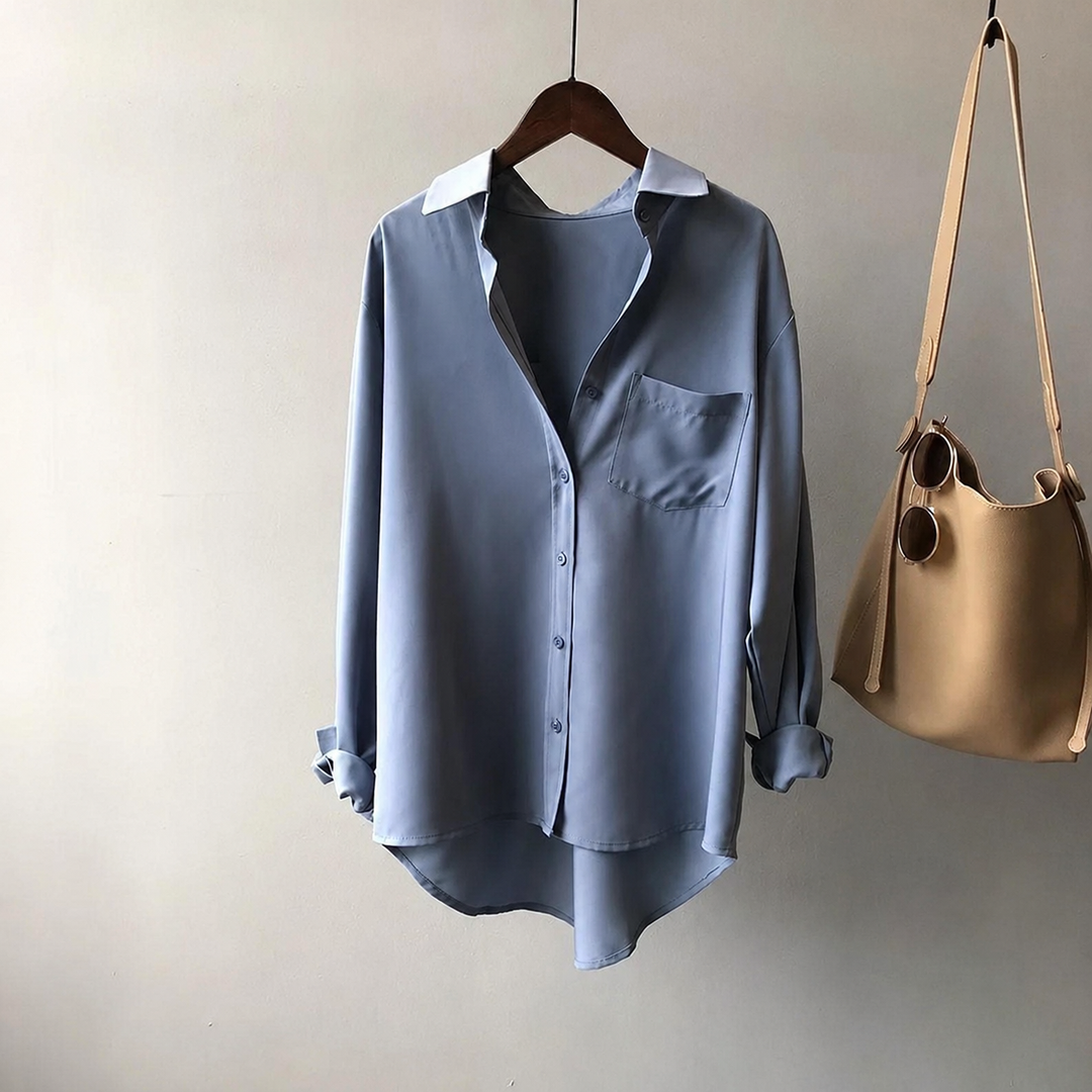 Avery Pocket Shirt