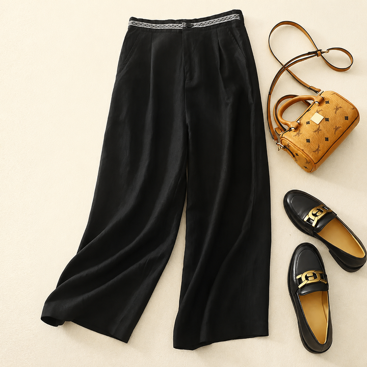 Breezy Wide-Leg Pants