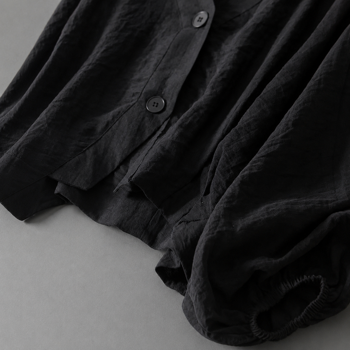 Airy V Blouse