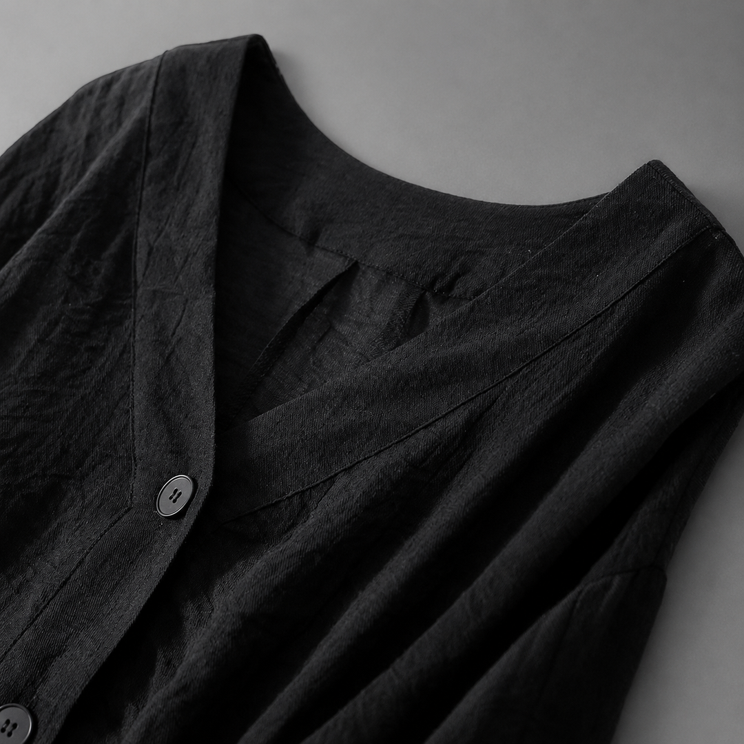 Airy V Blouse