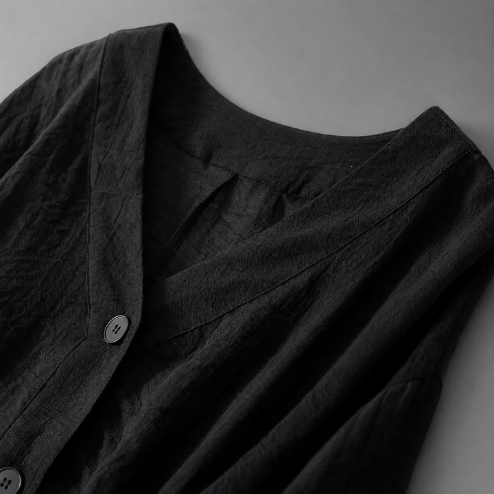 Airy V Blouse