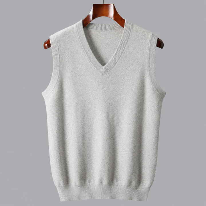 Casa Cashmere Vest