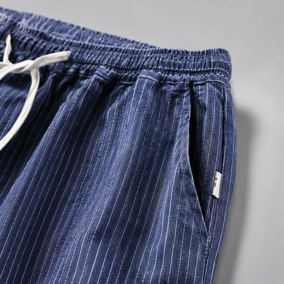 Harper Cotton Shorts
