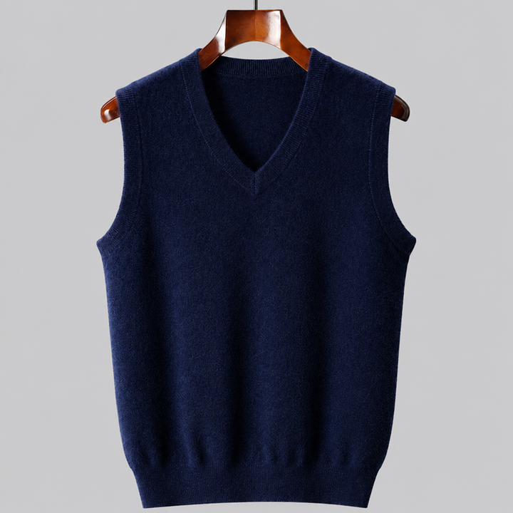 Casa Cashmere Vest