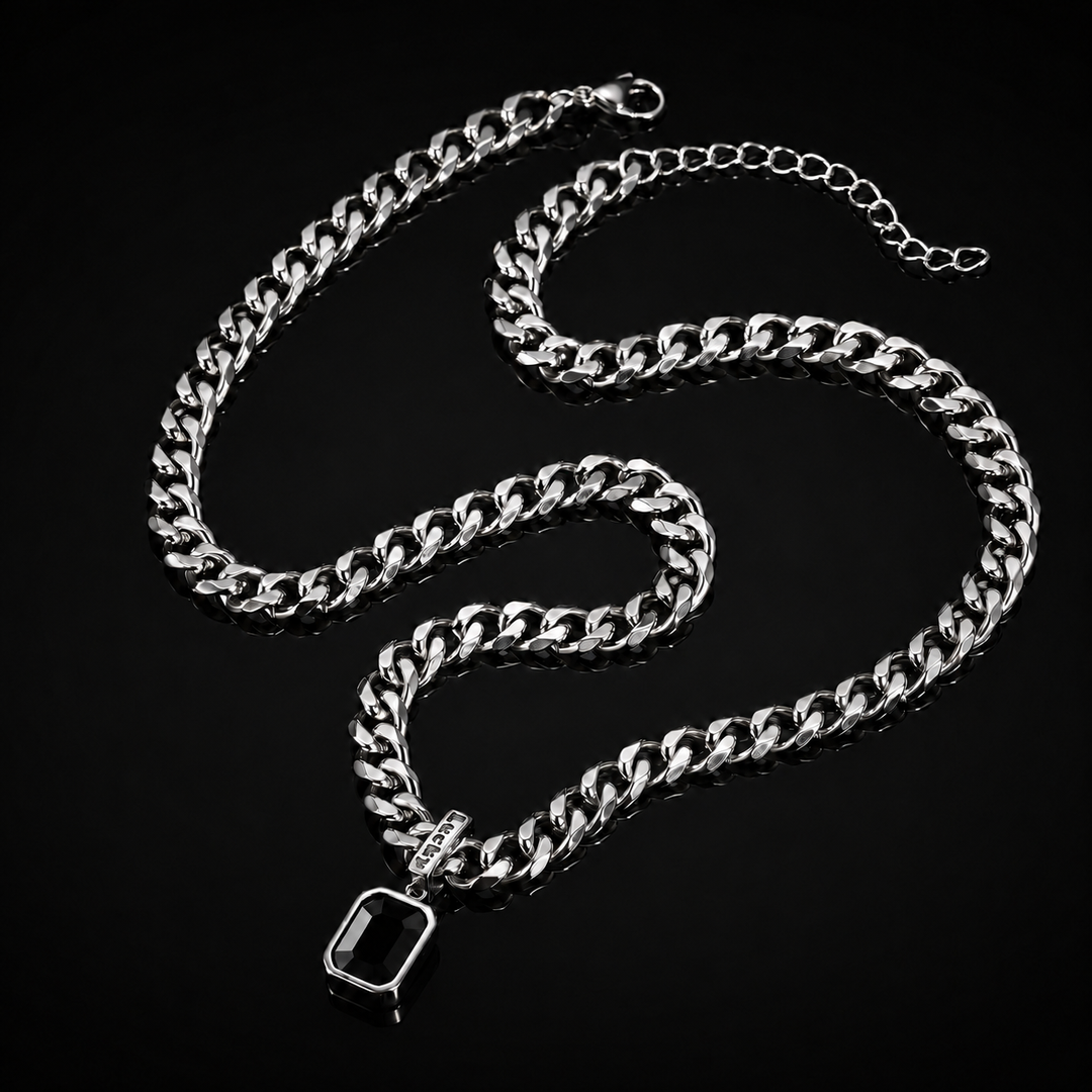 Kael Stone Necklace