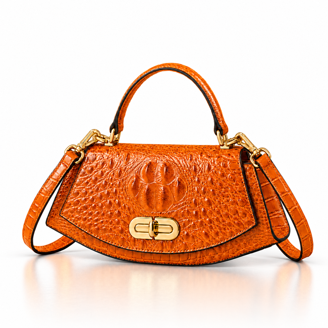 Morgan Leather Bag