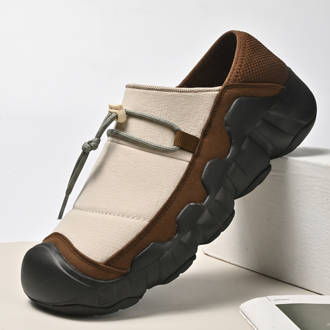 Rowan Sculpted Slip-Ons