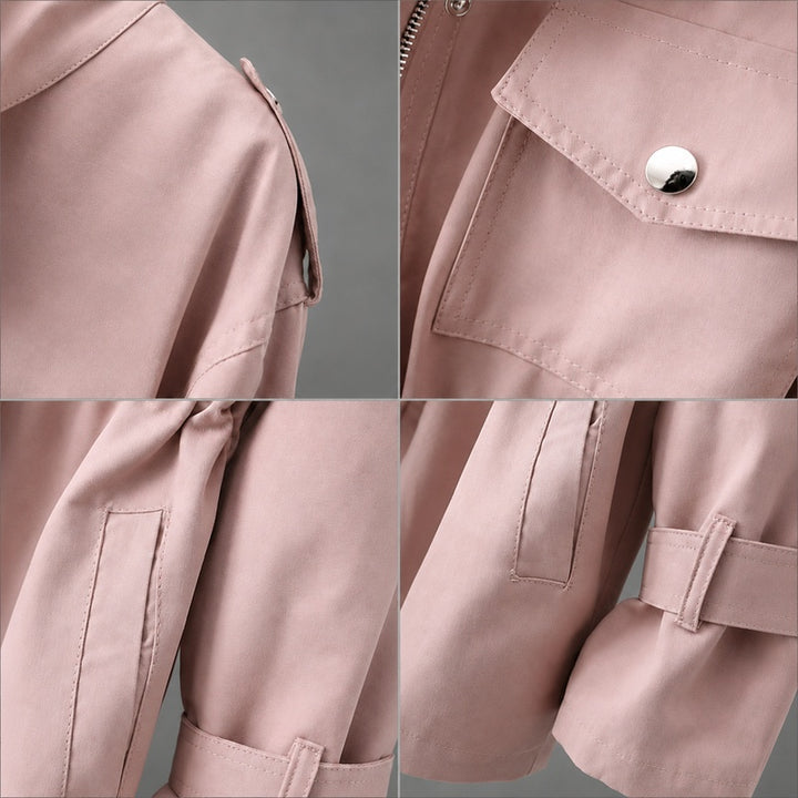 Mira Windbreaker