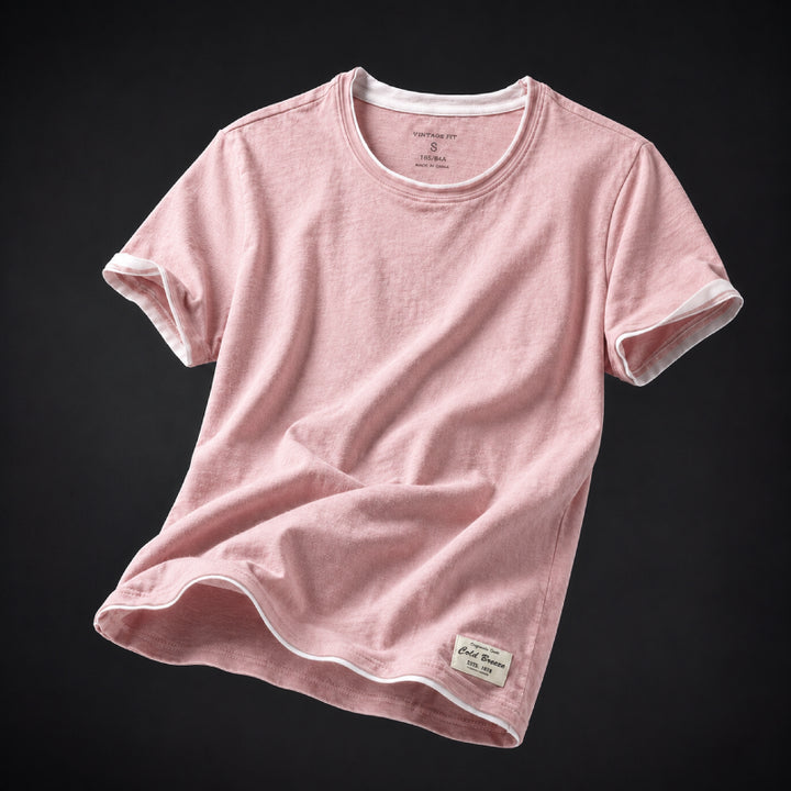 Soft Cotton Tee