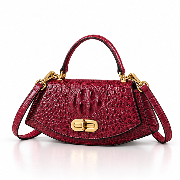Morgan Leather Bag