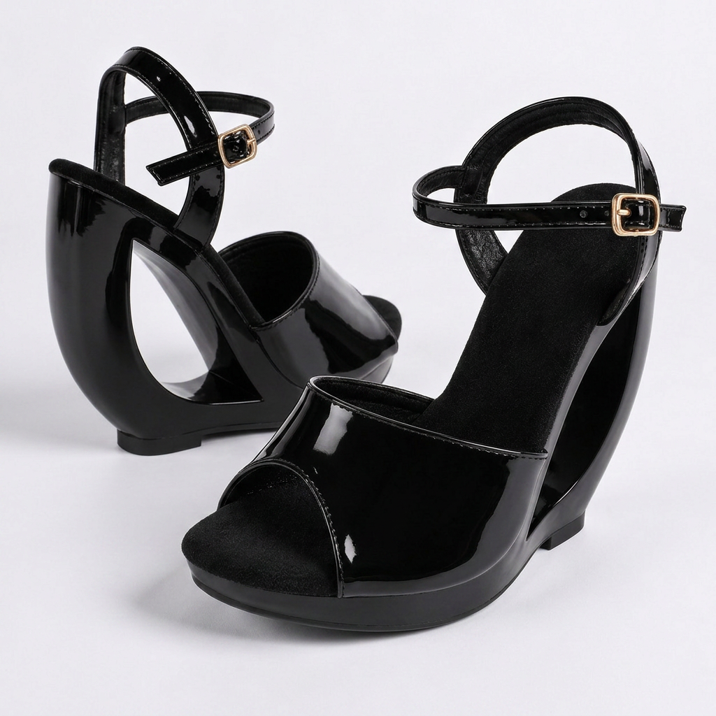 Diana Curve Wedges