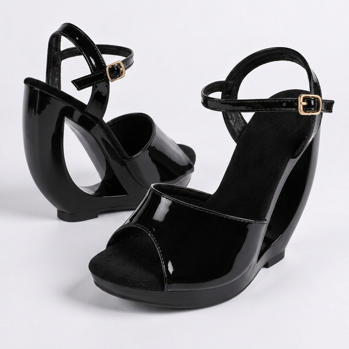 Diana Curve Wedges