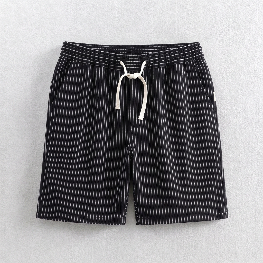 Harper Cotton Shorts