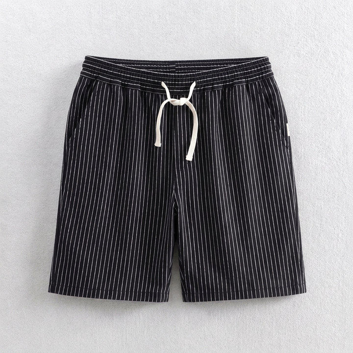Harper Cotton Shorts