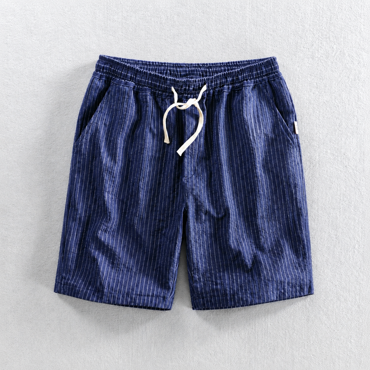 Harper Cotton Shorts