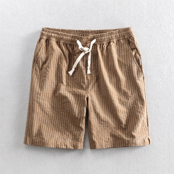 Harper Cotton Shorts
