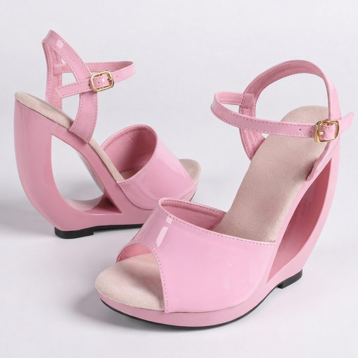 Diana Curve Wedges