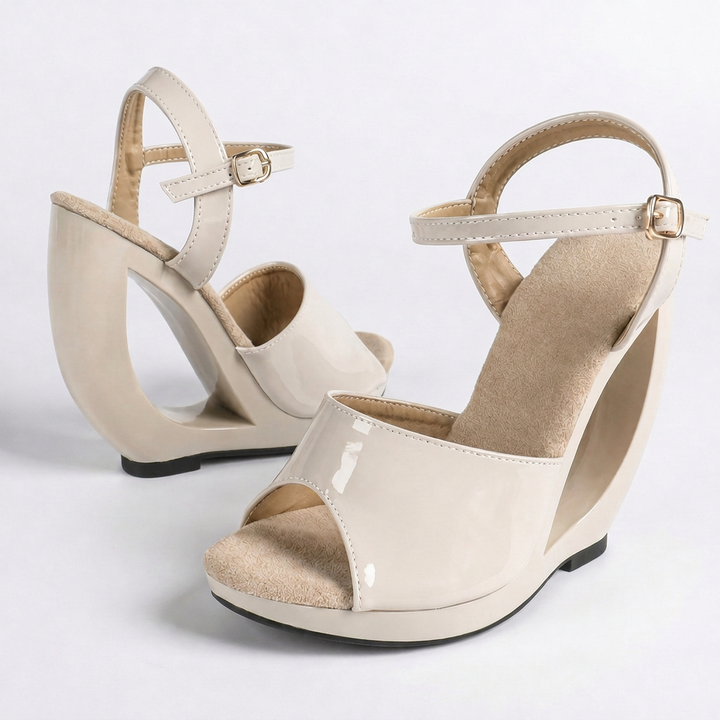 Diana Curve Wedges