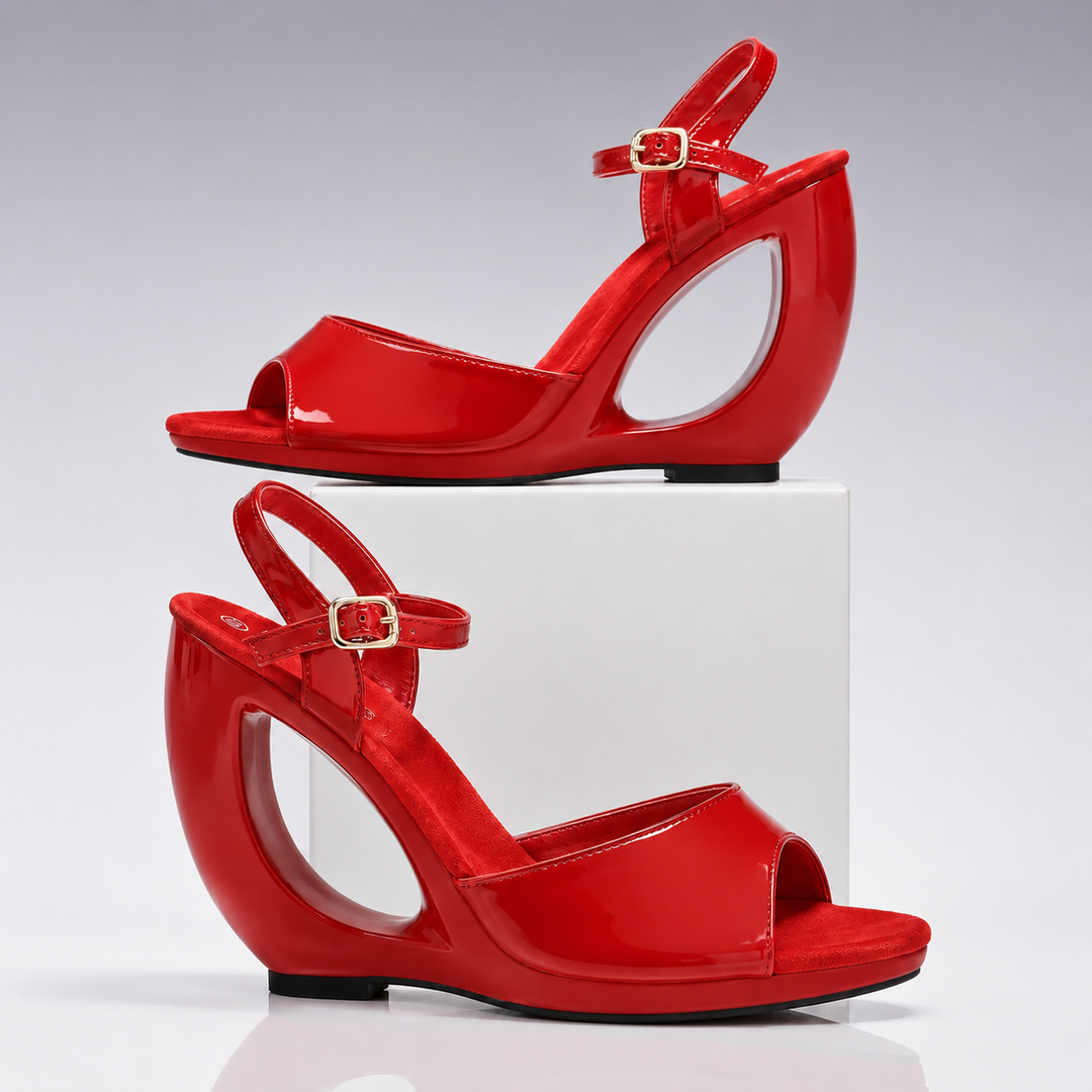 Diana Curve Wedges