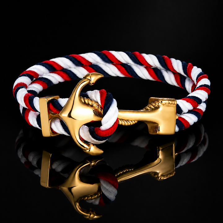 Bayside Anchor Bracelet
