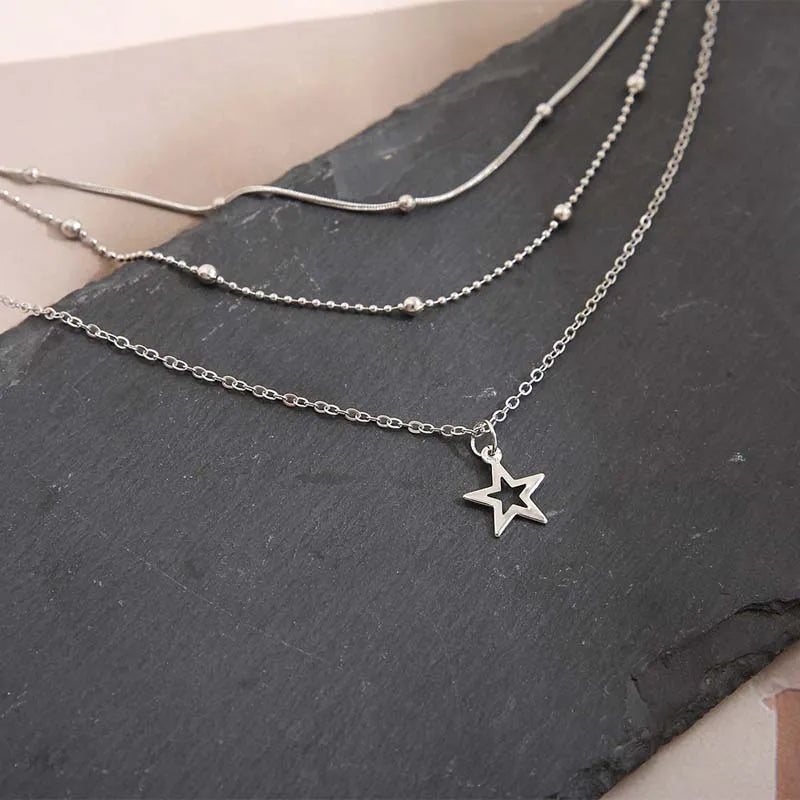 Stella Star Necklace