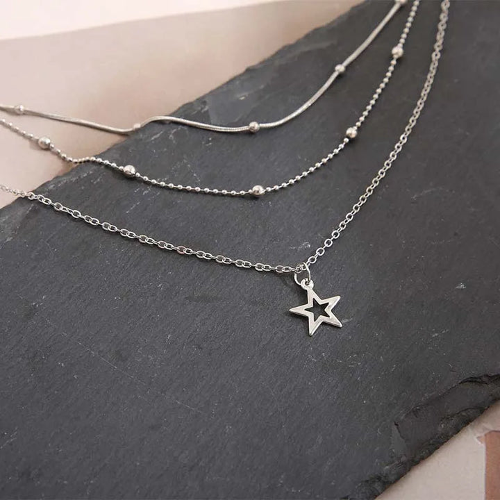 Stella Star Necklace