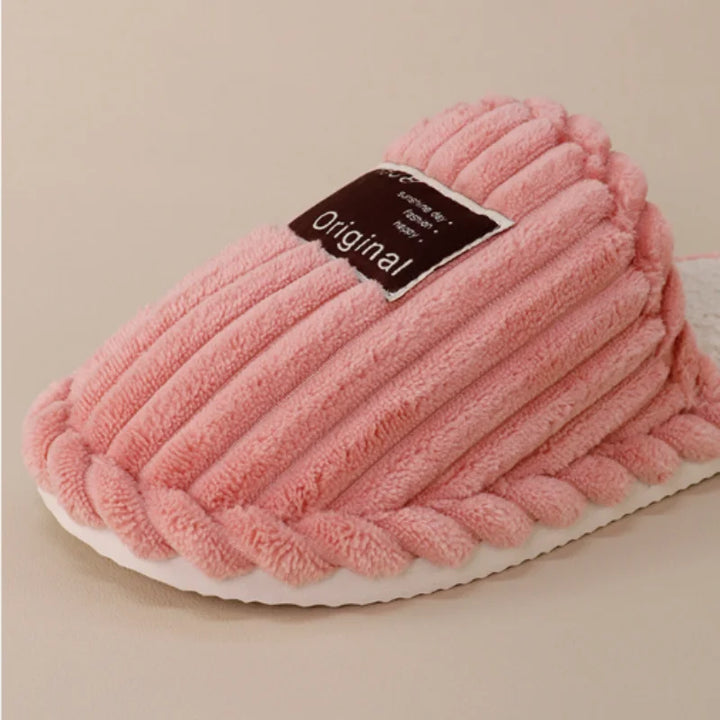 Haven Plush Slippers