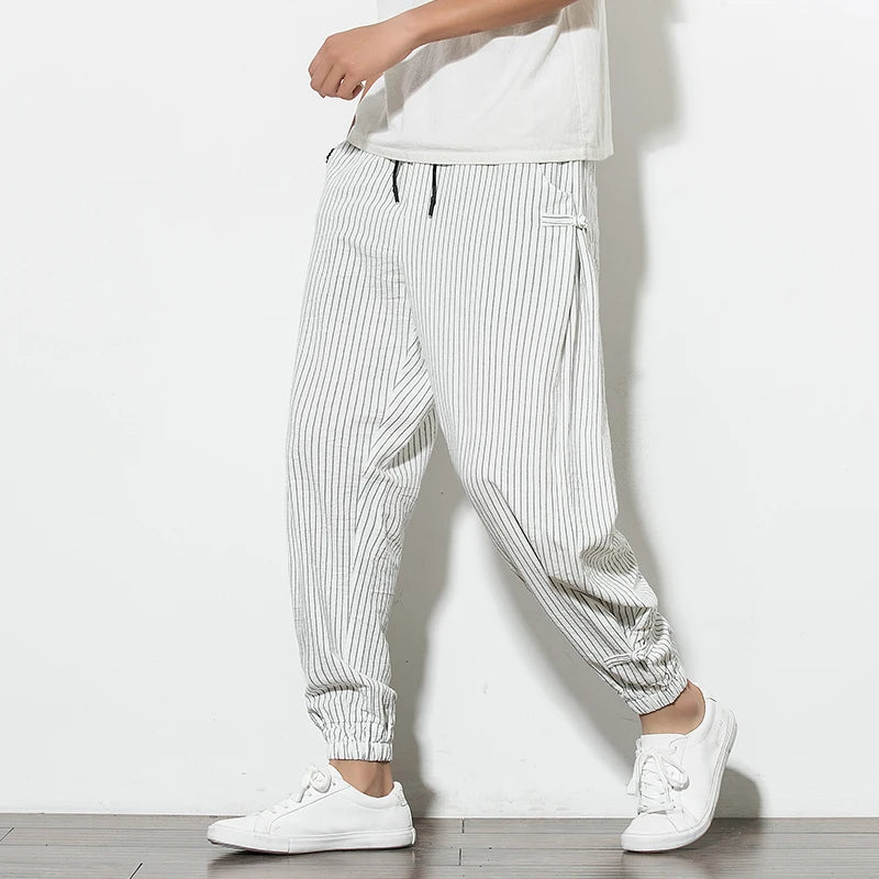 Kaito Stripe Pants