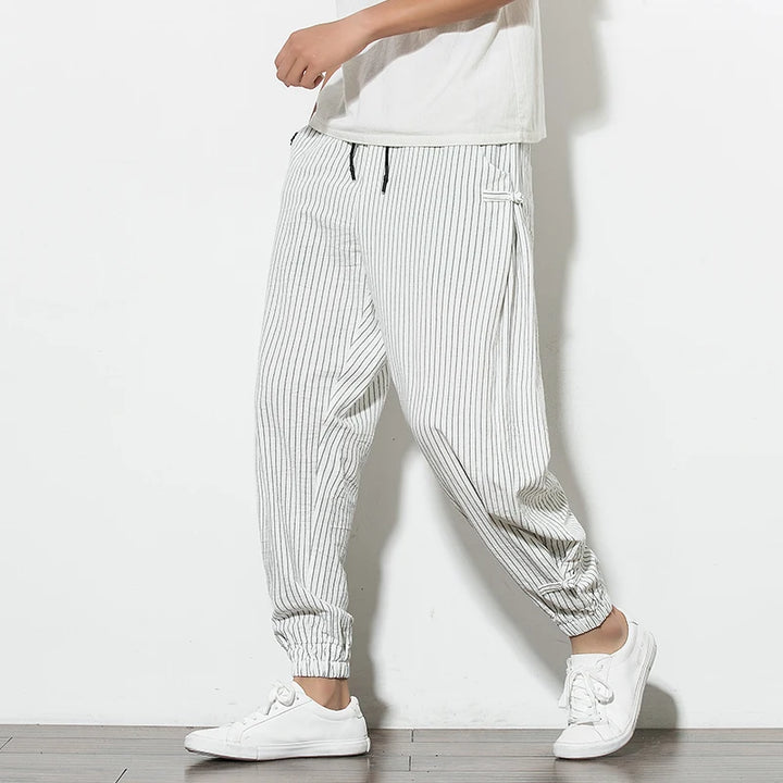 Kaito Stripe Pants