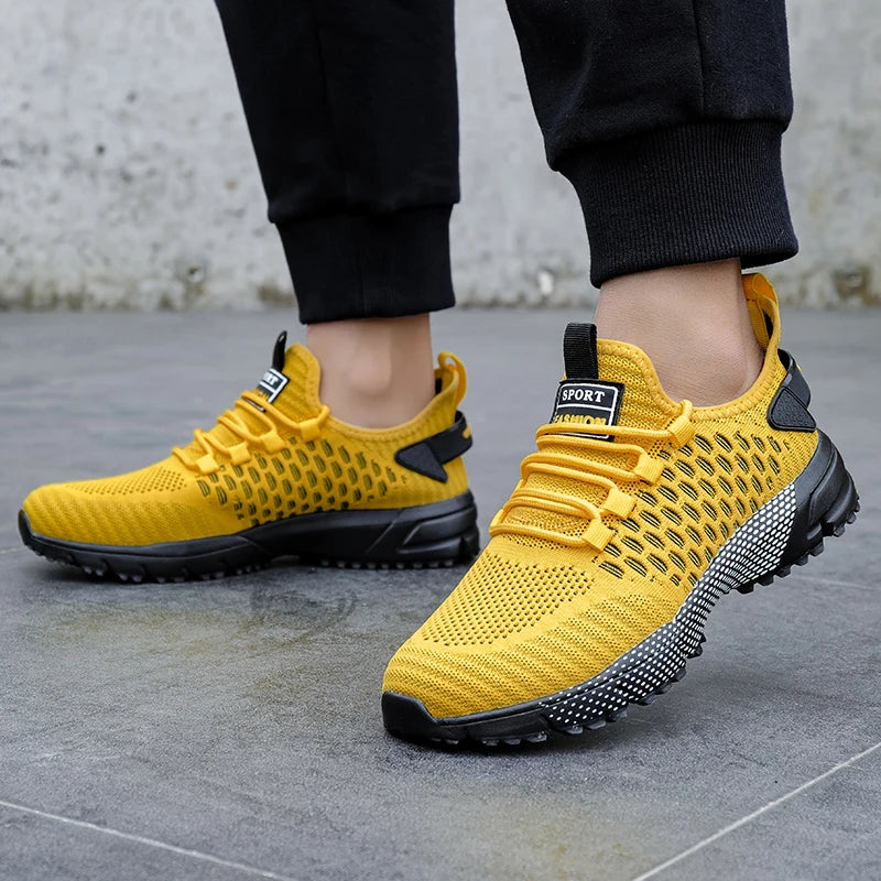 Pulse Mesh Trainers
