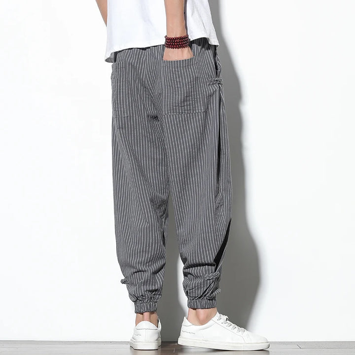 Kaito Stripe Pants