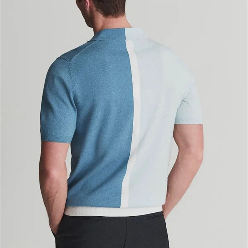 Hudson Knit Polo