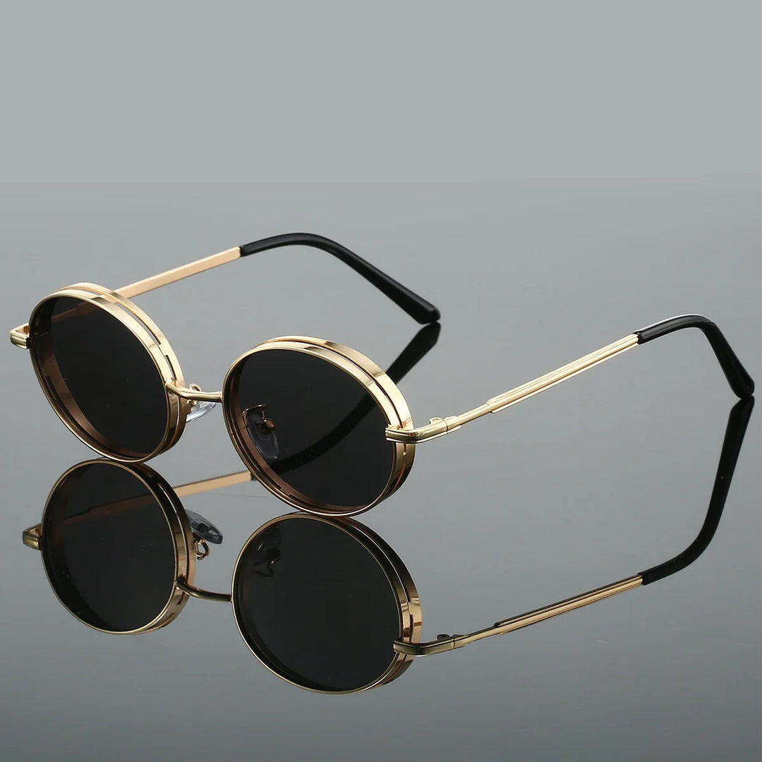 Jude Round Sunglasses