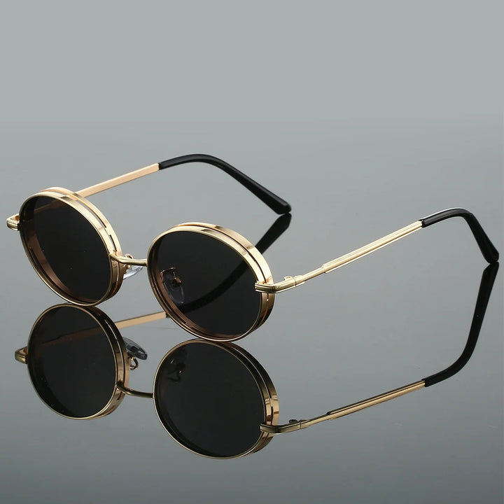 Jude Round Sunglasses