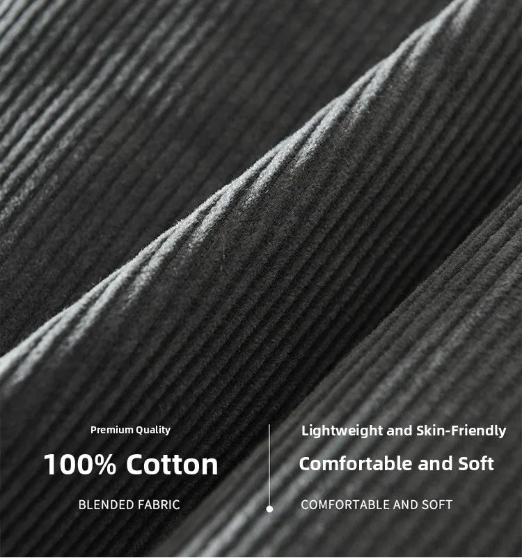 Camden Pocket Shirt