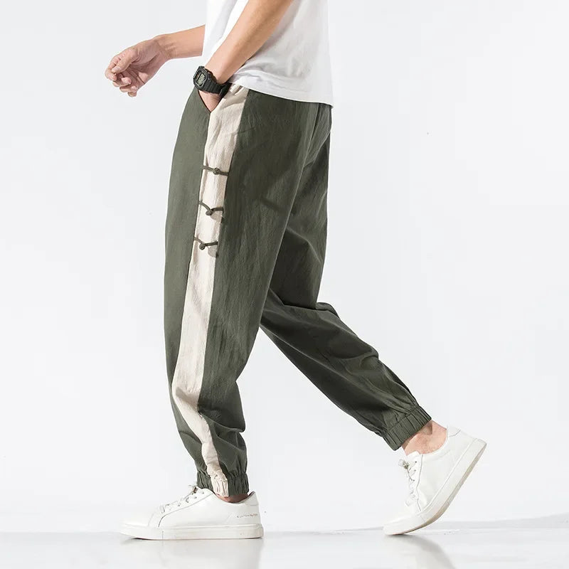 Panel Joggers