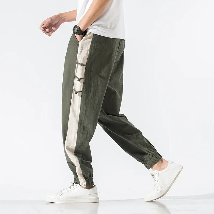 Panel Joggers