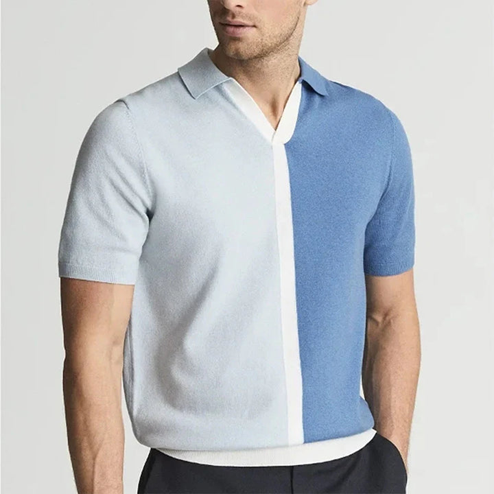 Hudson Knit Polo