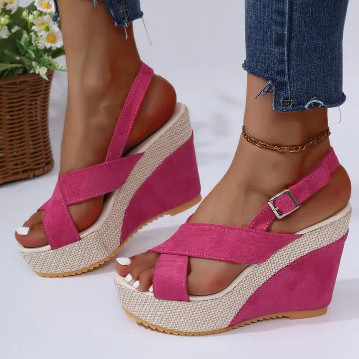 Sienna Wedges