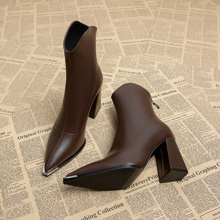 Monroe Ankle Boots
